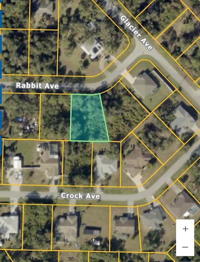 0 Rabbitt Ave, North Port, FL 34291 - photo 1