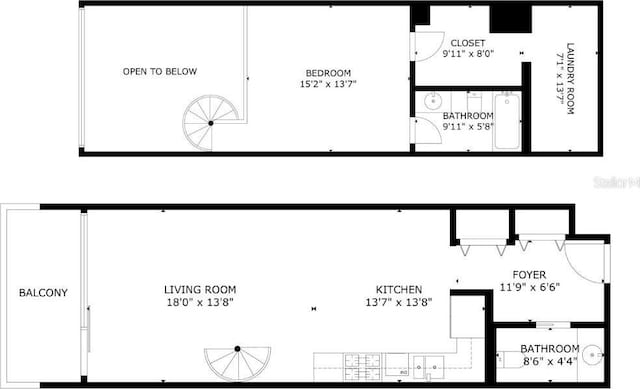 150 E Robinson St Unit 809, Orlando, FL 32801 - photo 5