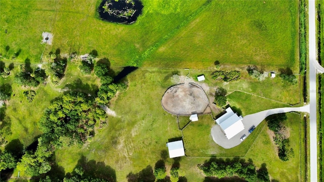 view of birds eye view of property