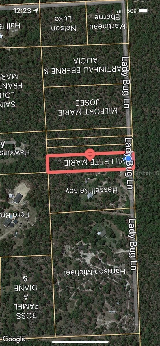 Sleepy Pt, Melrose, FL 32666