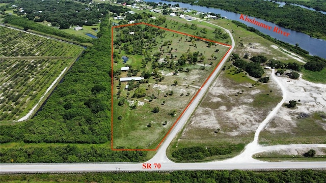 782 SW 144th Pkwy, Okeechobee FL, 34974 land for sale