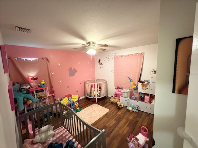 bedroom featuring hardwood / wood-style flooring