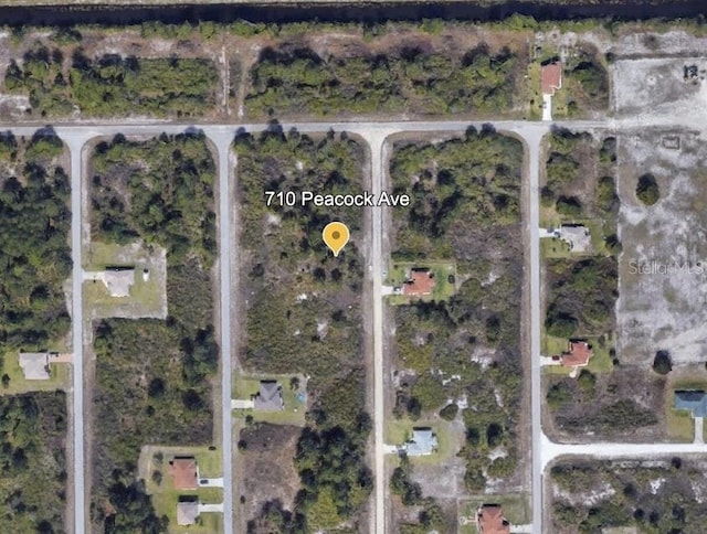 710 Peacock Ave, Lehigh Acres FL, 33974 land for sale