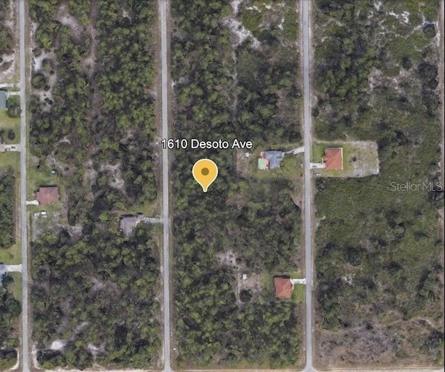 1610 Desoto Ave, Lehigh Acres FL, 33972 land for sale