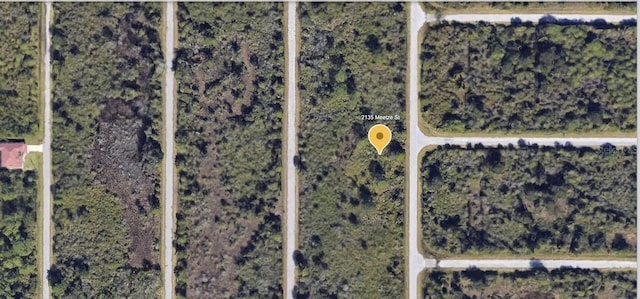 2135 Meetze St, Port Charlotte FL, 33953 land for sale