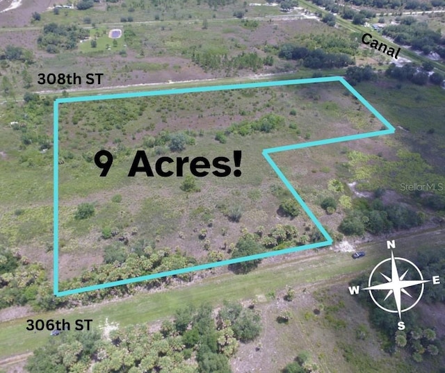 17065 NW 306th St, Okeechobee FL, 34972 land for sale