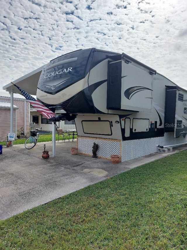 6688 SE 55th Ln Unit 6688, Okeechobee, FL 34974 - exterior space