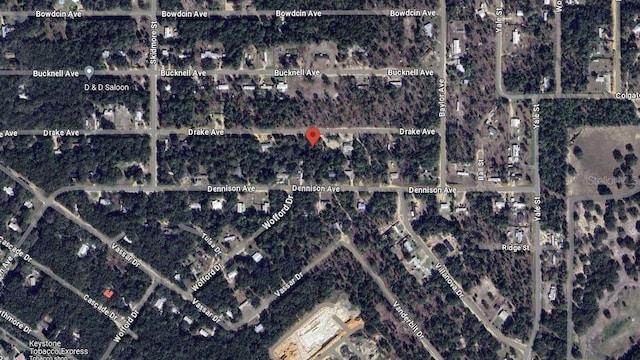 6291 Drake Ave, Keystone Heights FL, 32656 land for sale