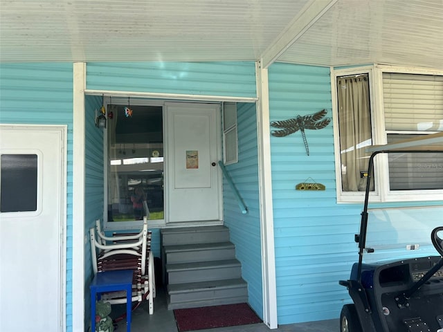 6697 SE 51st Ln Iii, Unit Iii, Okeechobee, FL 34974 - view of entrance to property