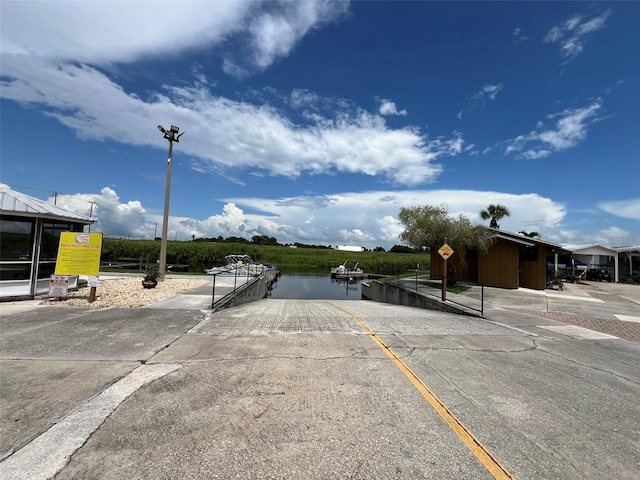 6697 SE 51st Ln Iii, Unit Iii, Okeechobee, FL 34974 - view of street