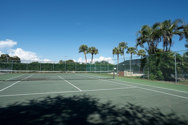 3124 US Highway 441 SE Unit I-4, Okeechobee, FL 34974 - view of tennis court