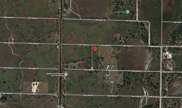 16534 NW 298th St, Okeechobee FL, 34972 land for sale