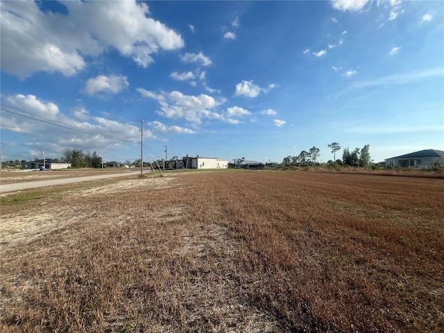 4222 NE 17th Ave, Cape Coral FL, 33909 land for sale