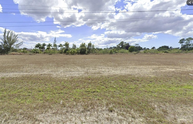 1210 NE 37th St, Cape Coral FL, 33909 land for sale