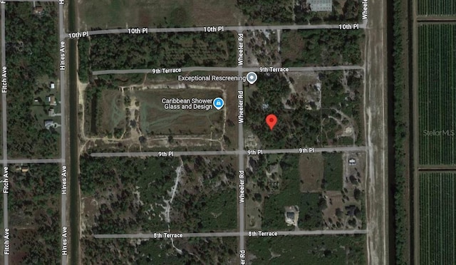 7644 9th Pl, Labelle FL, 33935 land for sale