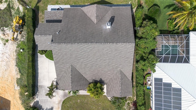 199 S Bear Pointe Dr, Lake Placid, FL 33852 - bird's eye view
