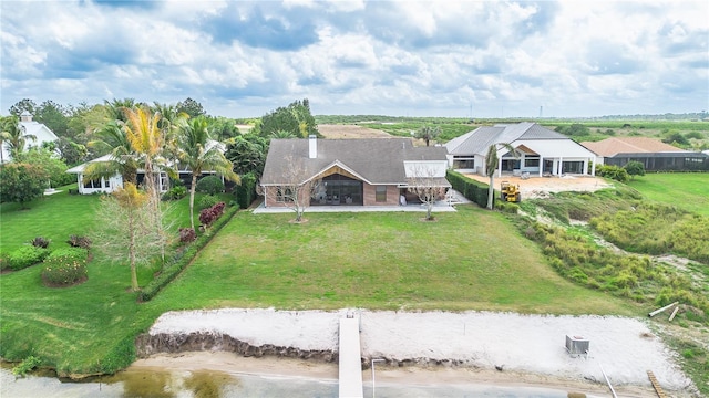 199 S Bear Pointe Dr, Lake Placid, FL 33852 - aerial view