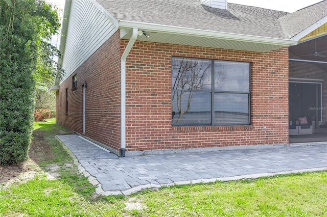 199 S Bear Pointe Dr, Lake Placid, FL 33852 - view of side of home