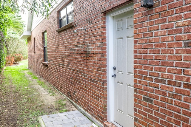 199 S Bear Pointe Dr, Lake Placid, FL 33852 - view of doorway to property