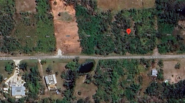 5556 Sandal Ln, Bokeelia FL, 33922 land for sale