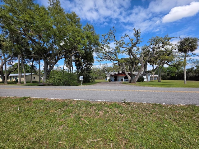 view of street