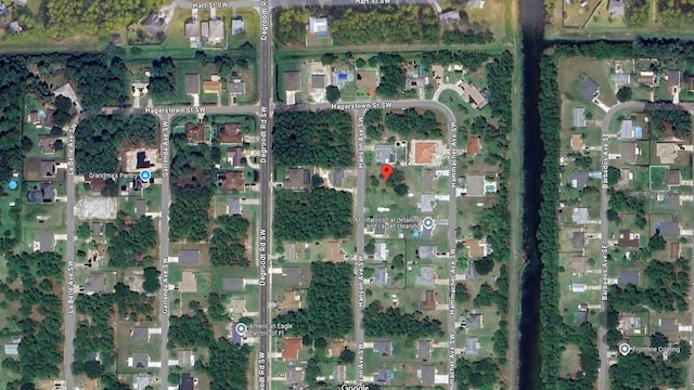 Listing photo 3 for 941 Hanson Ave SW, Palm Bay FL 32908