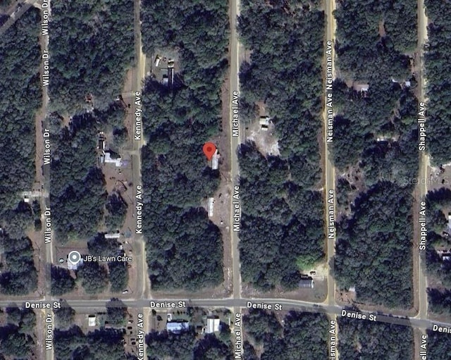 611 Michael Ave, Interlachen FL, 32148 land for sale