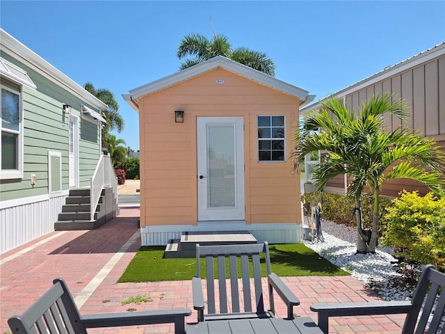 649 SW 34th Cv Unit 392, Okeechobee, FL 34974 - view of outdoor structure