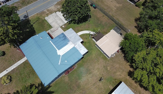 3007 SE 34th Ct, Okeechobee, FL 34974 - aerial view