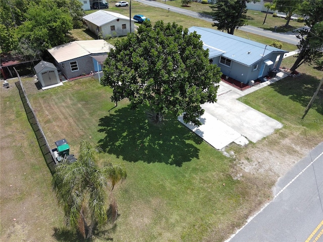 3007 SE 34th Ct, Okeechobee, FL 34974 - aerial view of property and surrounding area