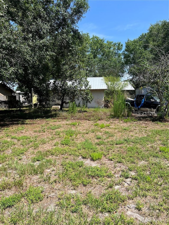 508 NW 17th St, Okeechobee, FL 34972 - view of yard