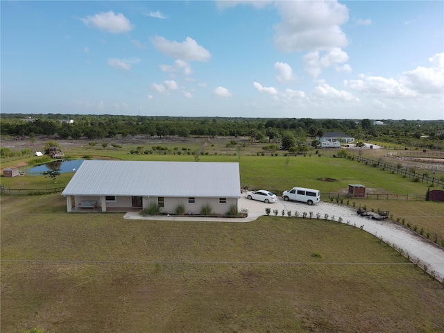 16159 NW 258th St, Okeechobee, FL 34972 - view of rural area