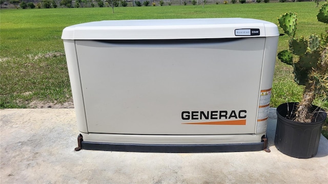 16159 NW 258th St, Okeechobee, FL 34972 - exterior view of a power unit