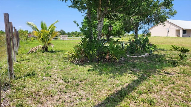 16159 NW 258th St, Okeechobee, FL 34972 - view of yard