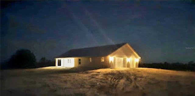 16159 NW 258th St, Okeechobee, FL 34972 - view of front of home
