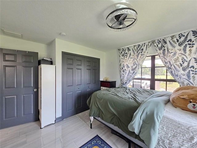 7935 NW 90th Ct, Okeechobee, FL 34972 - bedroom featuring a closet