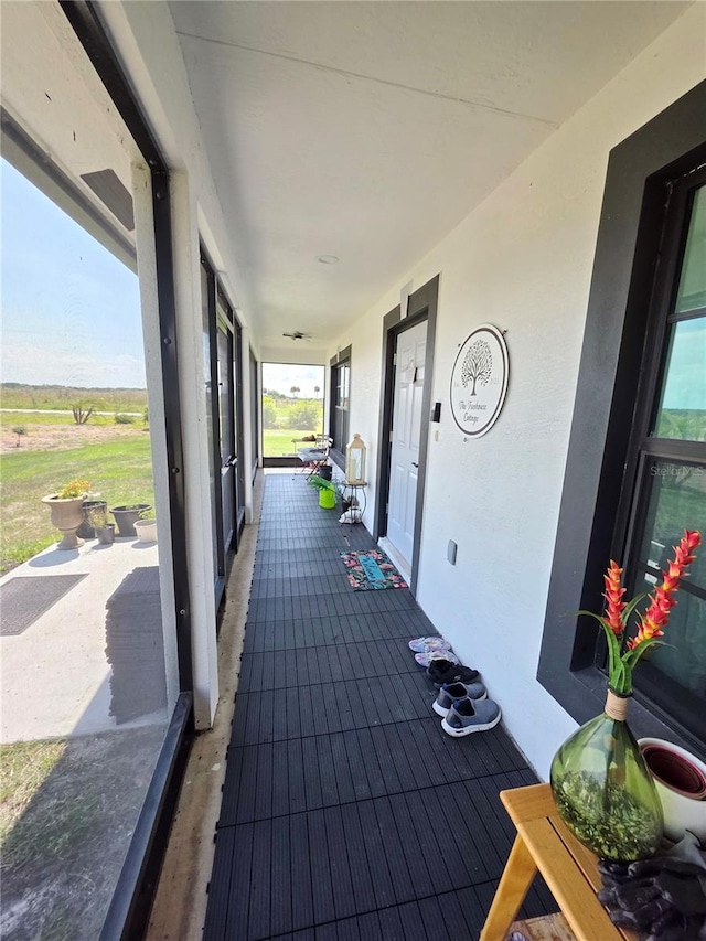 7935 NW 90th Ct, Okeechobee, FL 34972 - view of sunroom