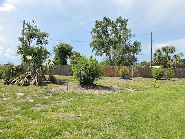 7935 NW 90th Ct, Okeechobee, FL 34972 - view of yard