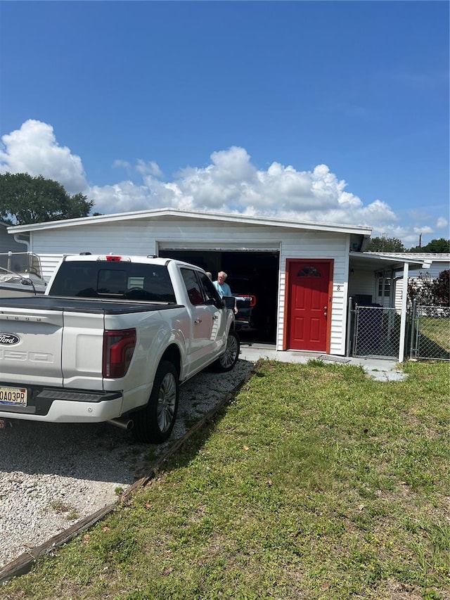 1096 8th St, Okeechobee, FL 34974 - view of property exterior