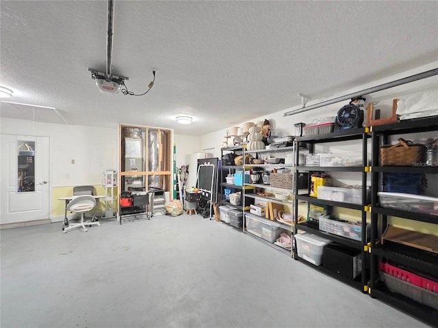 3897 NW 22nd Ave, Okeechobee, FL 34972 - garage featuring a garage door opener