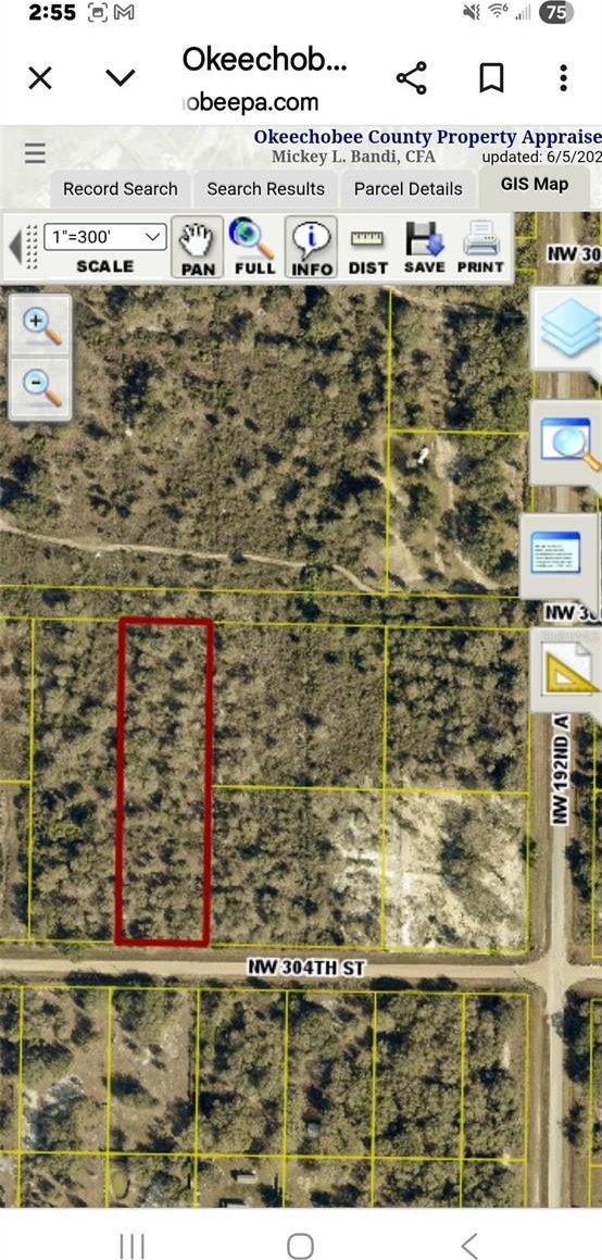 19409 NW 304th St, Okeechobee, FL 34972