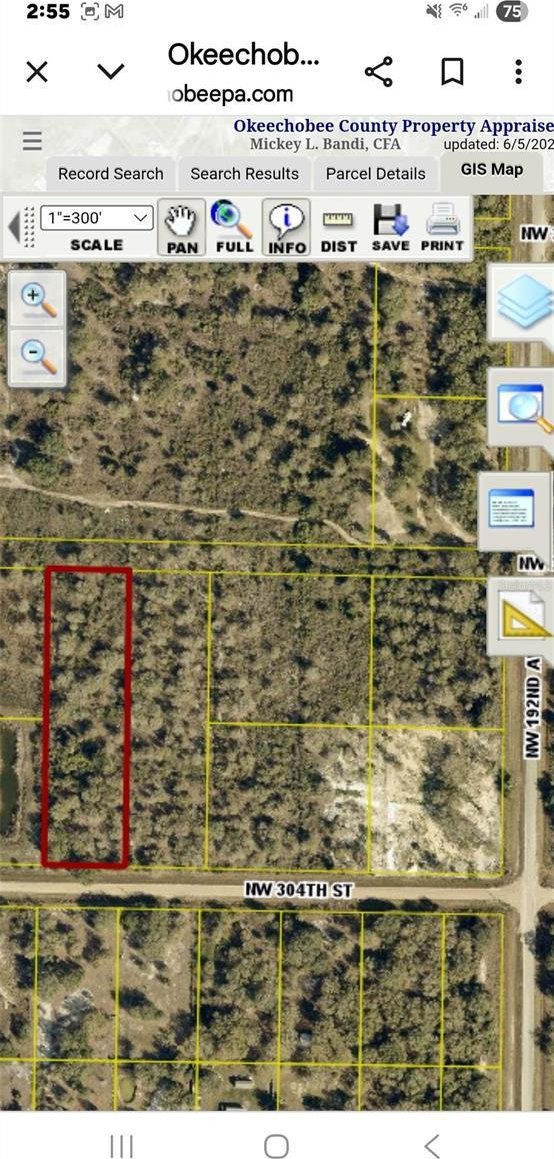 19461 NW 304th St, Okeechobee, FL 34972
