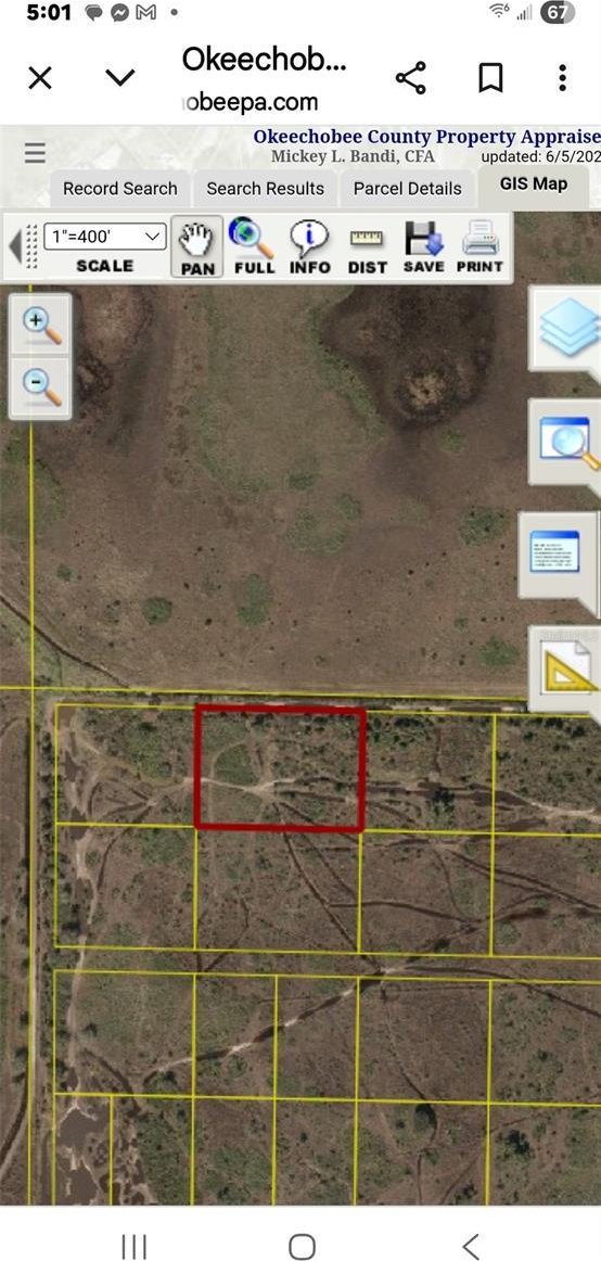 NW 320th St, Okeechobee, FL 34972