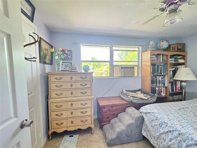 1209 5th St, Okeechobee, FL 34974 - bedroom featuring light tile patterned floors