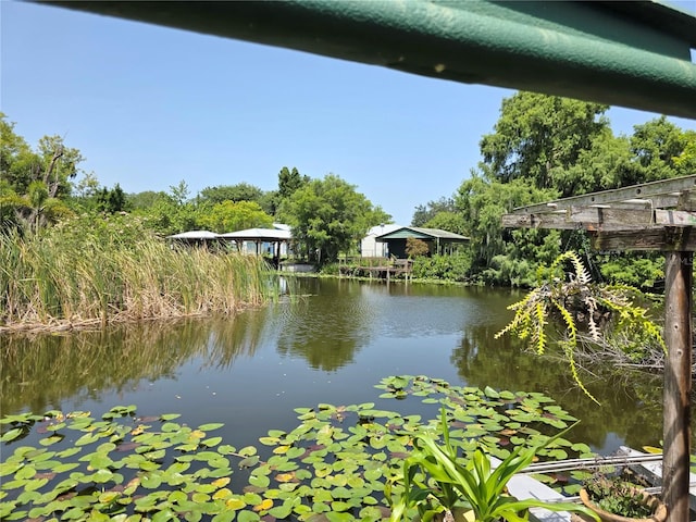 1209 5th St, Okeechobee, FL 34974 - water view