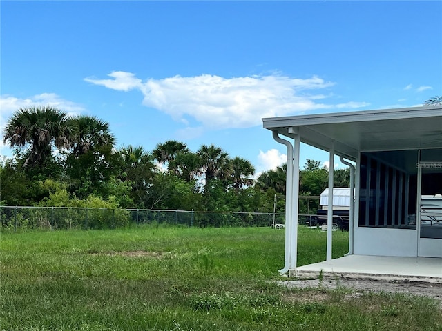 1150 SW 83rd Ave, Okeechobee, FL 34974 - view of yard