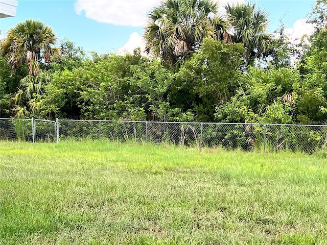 1150 SW 83rd Ave, Okeechobee, FL 34974 - view of yard