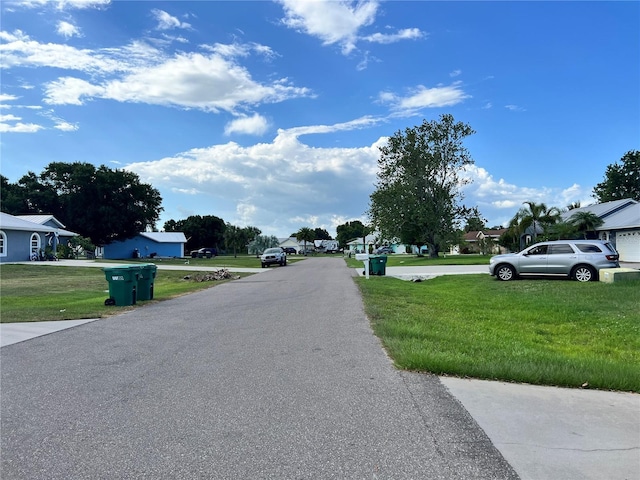 1150 SW 83rd Ave, Okeechobee, FL 34974 - view of asphalt street