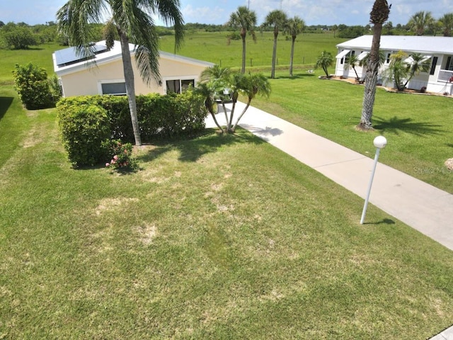 1000 SW 44th Blvd, Okeechobee, FL 34974 - view of grassy yard