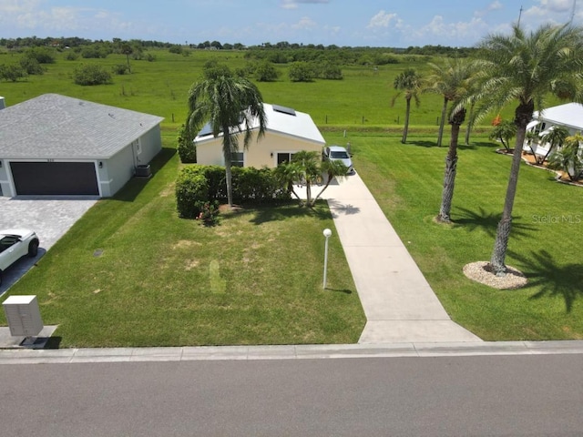 1000 SW 44th Blvd, Okeechobee, FL 34974 - aerial view of property and surrounding area